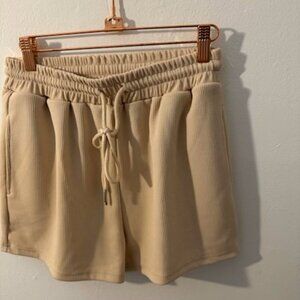 No Name Brand Beach Short with Drawstring